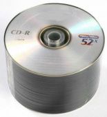 Фото CD-R Perfeo 700MB 80min (bulk 50) 52x купить в MAK.trade