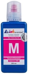 Чорнило InkSystem (103) Epson L1110/L3100/L3150/L5190 (Magenta) 250ml