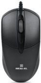 Фото Мышь REAL-EL RM-211 USB Black купить в MAK.trade