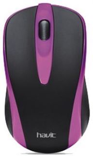 Миша Havit HV-MS 675 USB Purple | Купити в інтернет магазині