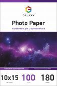 Фото Galaxy 10x15 (100л) 180г/м2 Глянцевая фотобумага купить в MAK.trade