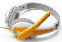Навушники HAVIT HV-2071D Yellow | Купити в інтернет магазині