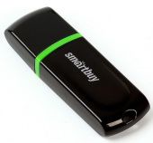 Фото Flash-память Smartbuy Paean Black 16Gb USB 2.0 купить в MAK.trade