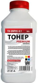 Тонер ColorWay (TH-U05-0.1) 100g для HP LJ P1005/1102/1010/2035 Premium Universal | Купити в інтернет магазині
