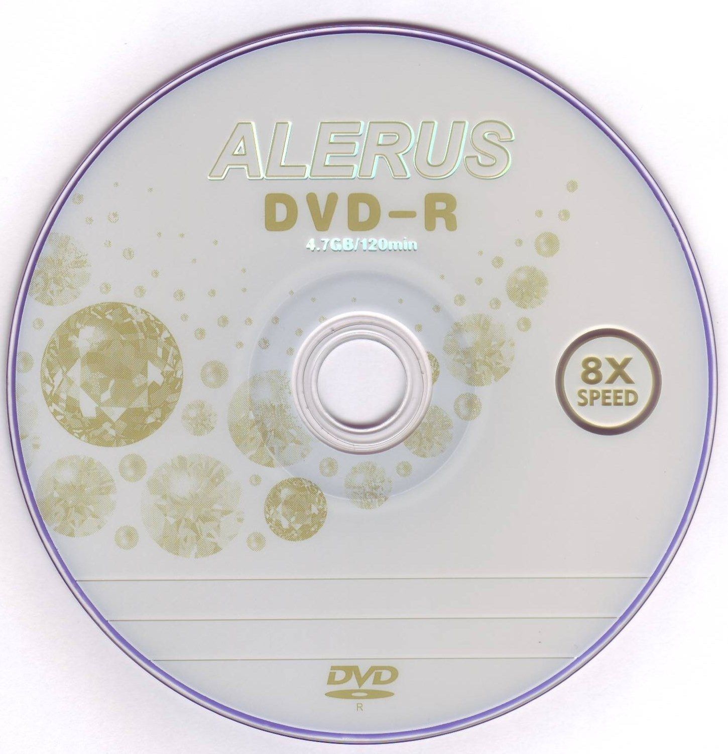 DVD-R Alerus 4,7Gb (bulk 50) 16x | Купити в інтернет магазині