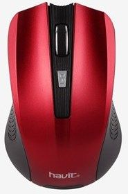 Бездротова миша HAVIT HV-MS921GT Red | Купити в інтернет магазині