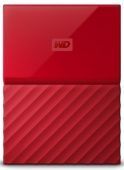 Фото Внешний жесткий диск Western Digital My Passport 2Tb USB3.0 Red купить в MAK.trade