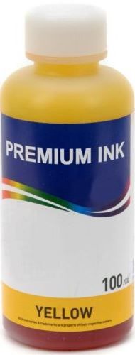 Чорнило InkTec E0010 Epson P50/T50/R270/R290/PX660/TX650 (Yellow) 100ml (розливні оригінал)