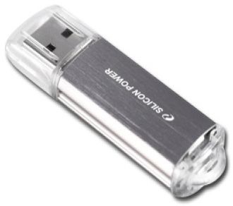Flash-пам'ять Silicon Power Ultimall I-series 32GB Silver | Купити в інтернет магазині