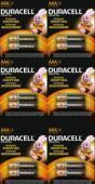 Фото Батарейка Duracell LR06 MN1500 (12шт/уп) АА плакат купить в MAK.trade