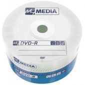 Фото DVD-R MyMedia 4,7Gb (bulk 50) 16x купить в MAK.trade