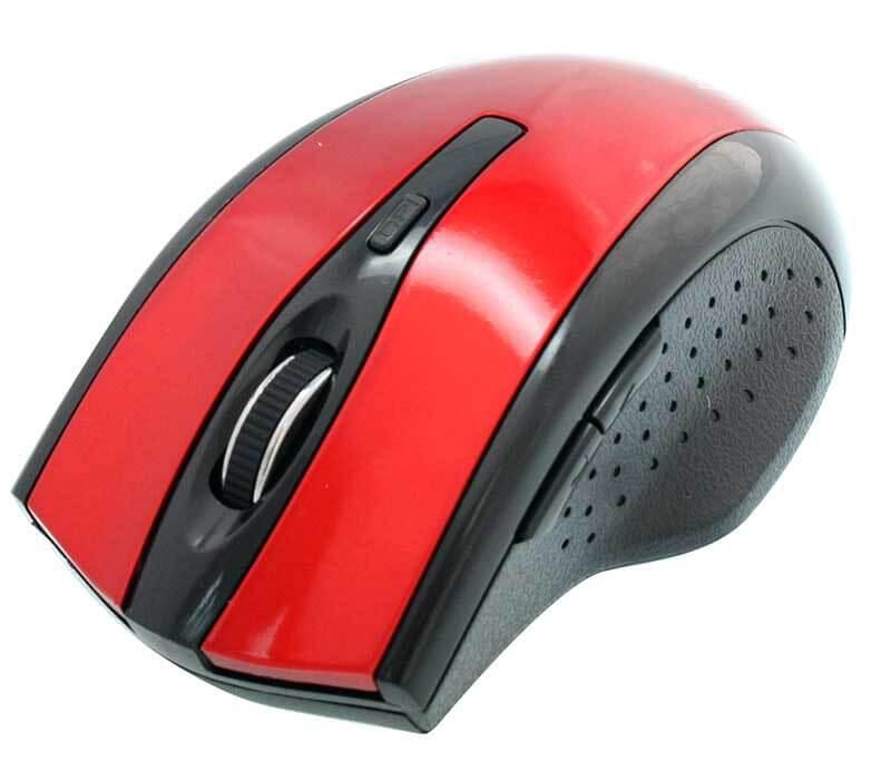 Бездротова миша HAVIT HV-MS625GT Red | Купити в інтернет магазині