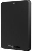 Фото Внешний жесткий диск Toshiba Canvio Basics 2Tb USB3.0 Black купить в MAK.trade
