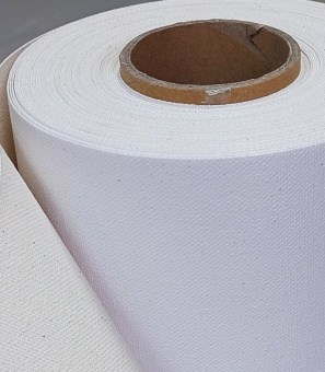 Фотобумага рулонная PAPIR (Magic) 340г/м2, 610мм х 30м, Холст Матовый Поли-Хлопок 