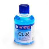 Фото Чистящая жидкость WWM CL06 (Pigment) 200ml купить в MAK.trade