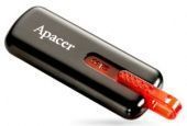 Фото Flash-память Apacer AH326 8Gb USB 2.0 Black купить в MAK.trade