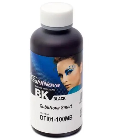 Сублімаційне чорнило InkTec Epson (Black) 100ml DTI01 | Купити в інтернет магазині