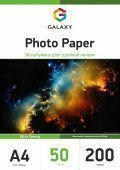 Фото Galaxy A4 (50л) 200г/м2 Ultra Глянец фотобумага купить в MAK.trade