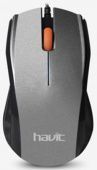 Фото Мышь Havit HV-MS 689 USB Grey купить в MAK.trade