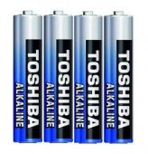 Фото Батарейка Toshiba Alkaline LR03 (40шт/уп) ААА купить в MAK.trade