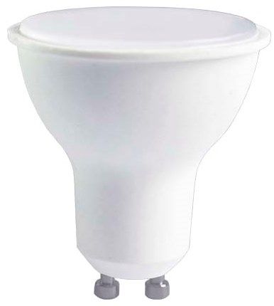 Світлодіодна LED лампа Feron GU10 6W 4000K, MRG LB-716 Econom (нейтральний) | Купити в інтернет магазині