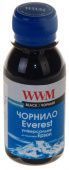 Фото Пигментные чернила WWM Everest для Epson (Black Pigment) 100ml купить в MAK.trade