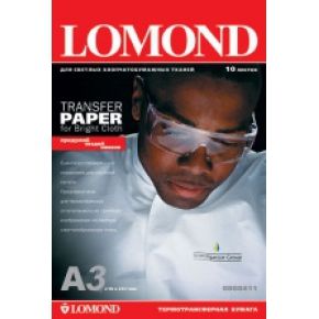 Lomond A3 (50л) термотрансфер на світлу тканину