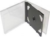 Фото CD box/2 jewel black 10,4mm (10шт/уп) купить в MAK.trade