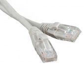 Фото Патчкорд UTP Cat.5e RJ-45вилка-RJ-45вилка Perfeo (5,0 метров) купить в MAK.trade