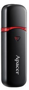 Flash-память Apacer AH333 32Gb USB 2.0 Black