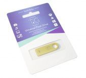 Фото Flash-память T&G Shuttle series Gold 32Gb USB 2.0 купить в MAK.trade