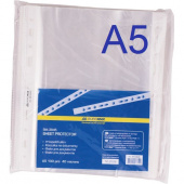 Фото Файлы Buromax A5 40 микрон (100шт) купить в MAK.trade