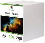 Фото Galaxy A4 (400л) 200г/м2 Ultra Глянец фотобумага купить в MAK.trade