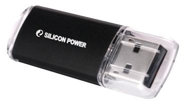 Flash-пам'ять Silicon Power Ultimall I-Series 32GB Black | Купити в інтернет магазині