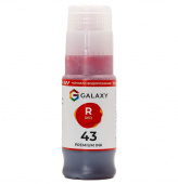 Фото Чернила GALAXY GI-43 для Canon G540/G640 (Red) 70ml купить в MAK.trade