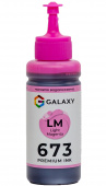 Фото Чернила GALAXY 673 для Epson (Light Magenta) 100ml купить в MAK.trade