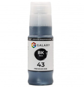 Фото Чернила GALAXY GI-43 для Canon G540/G640 (Black) 70ml купить в MAK.trade