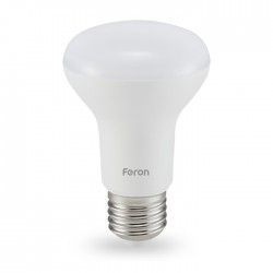Светодиодная LED лампа Feron E27 9W 4000K, R63 LB-763 Standart (нейтральный)