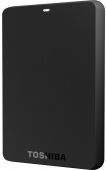 Фото Внешний жесткий диск Toshiba Canvio Basics 3Tb USB3.0 Black купить в MAK.trade