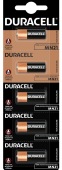 Фото Батарейка Duracell A23 / MN21 (5шт/уп) 12 V alkaline купить в MAK.trade