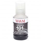 Фото Чернила WWM E101BP Epson  L4150/L4160/L6160/L6170/L6190 (Black Pigment) 140ml купить в MAK.trade