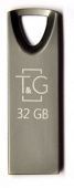 Фото Flash-память T&G 117 Metal series 32Gb USB 2.0 Black купить в MAK.trade