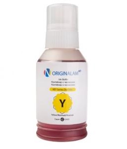 Чернила Originalam.NET Canon G/GM серии (Yellow) 127ml