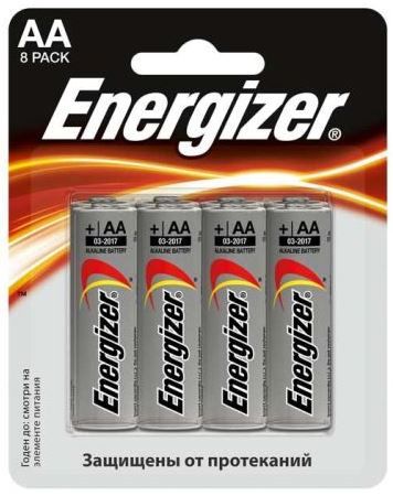 Батарейка Energizer Standart Alkaline LR06 (20шт/уп) АА | Купити в інтернет магазині