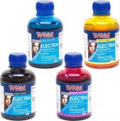 Фото Комплект чернил WWM Electra для Epson (B/C/M/Y) 4x200ml Универсальные купить в MAK.trade