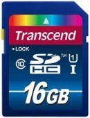Фото Карта памяти Trancend SDHC 16GB Class 10 UHS-I Premium (X300) купить в MAK.trade