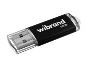 Фото Флеш-память Wibrand Cougar 64Gb Black USB2.0 купить в MAK.trade