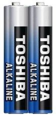 Батарейка Toshiba Alkaline LR03 (40шт/уп) ААА