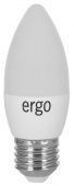 Фото Светодиодная LED лампа Ergo E27 5W 4100K, C37 (нейтральный) купить в MAK.trade