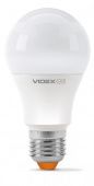 Фото Светодиодная LED лампа Videx E27 12W 3000K, A60e (теплый) купить в MAK.trade